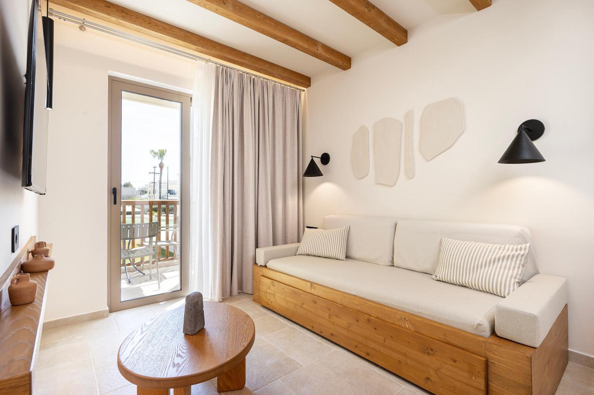 Aegean Houses Kosz Kültér fotó
