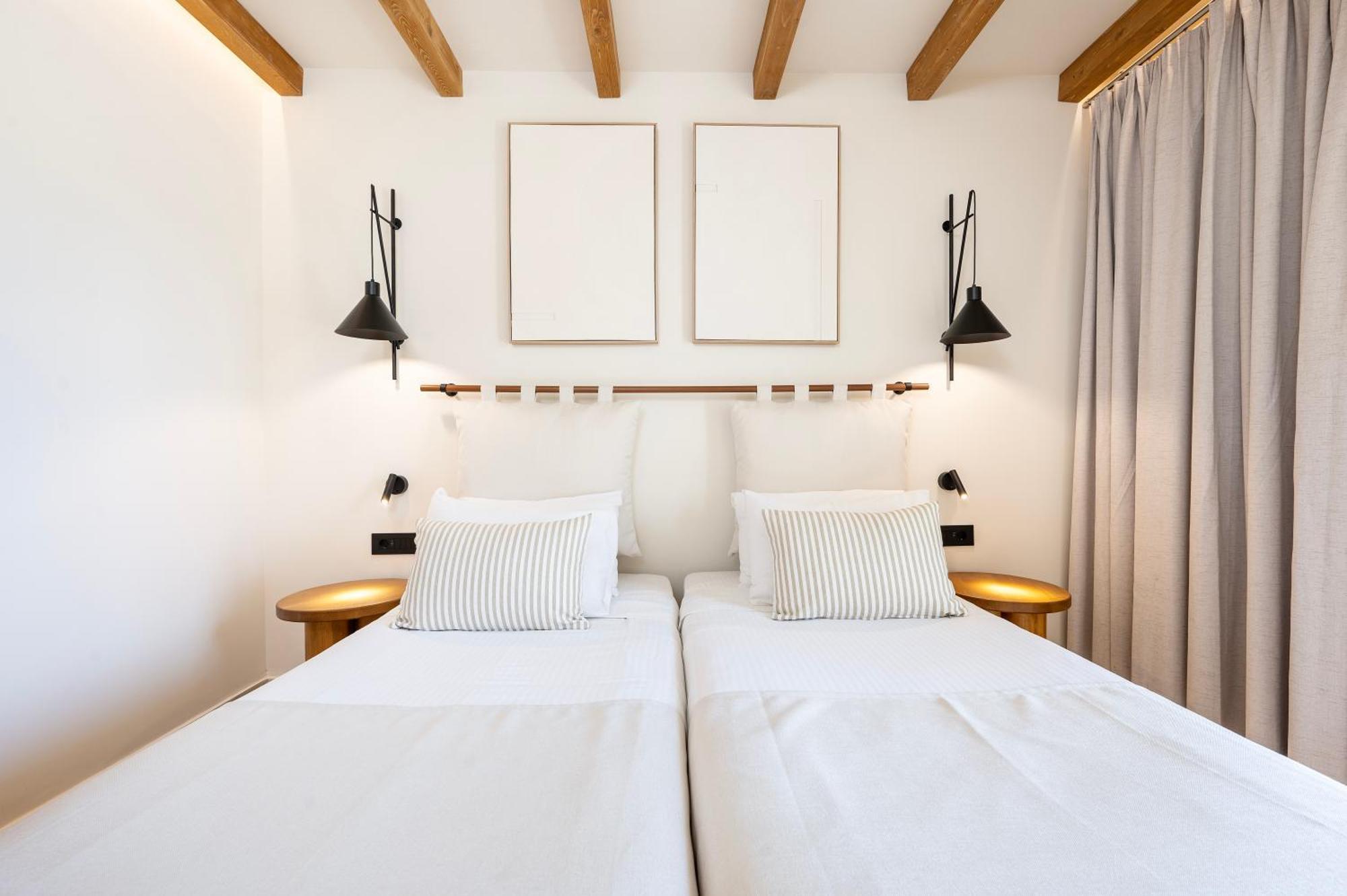 Aegean Houses Kosz Kültér fotó
