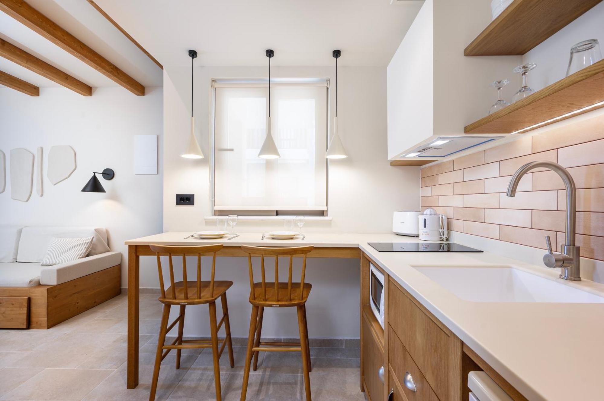 Aegean Houses Kosz Kültér fotó