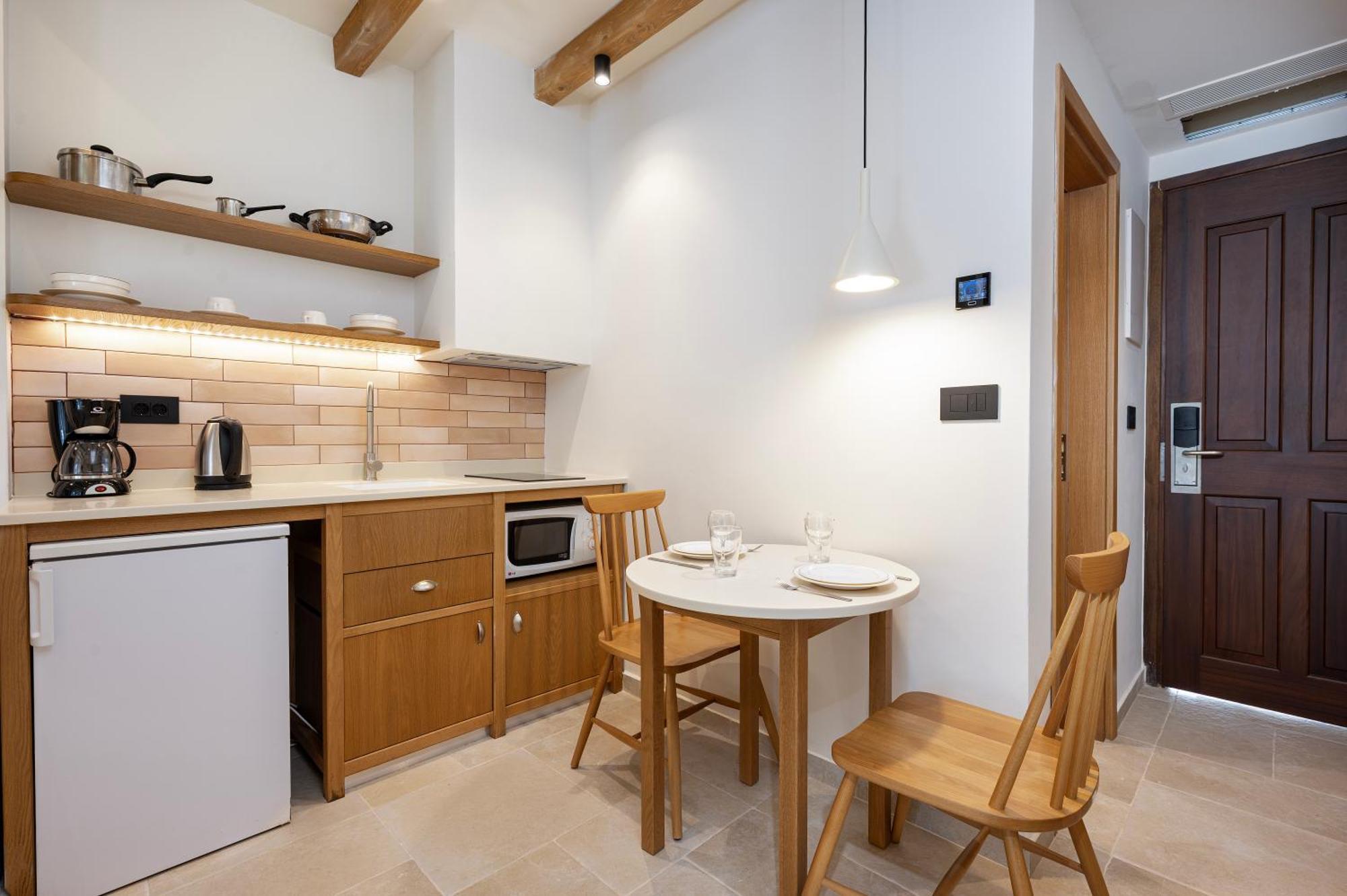 Aegean Houses Kosz Kültér fotó