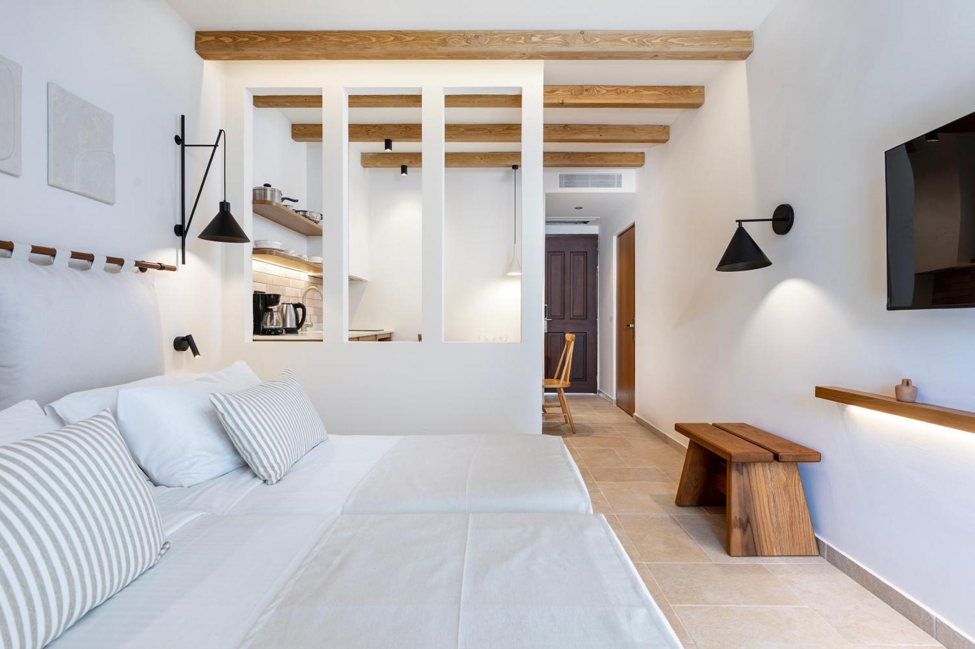 Aegean Houses Kosz Kültér fotó