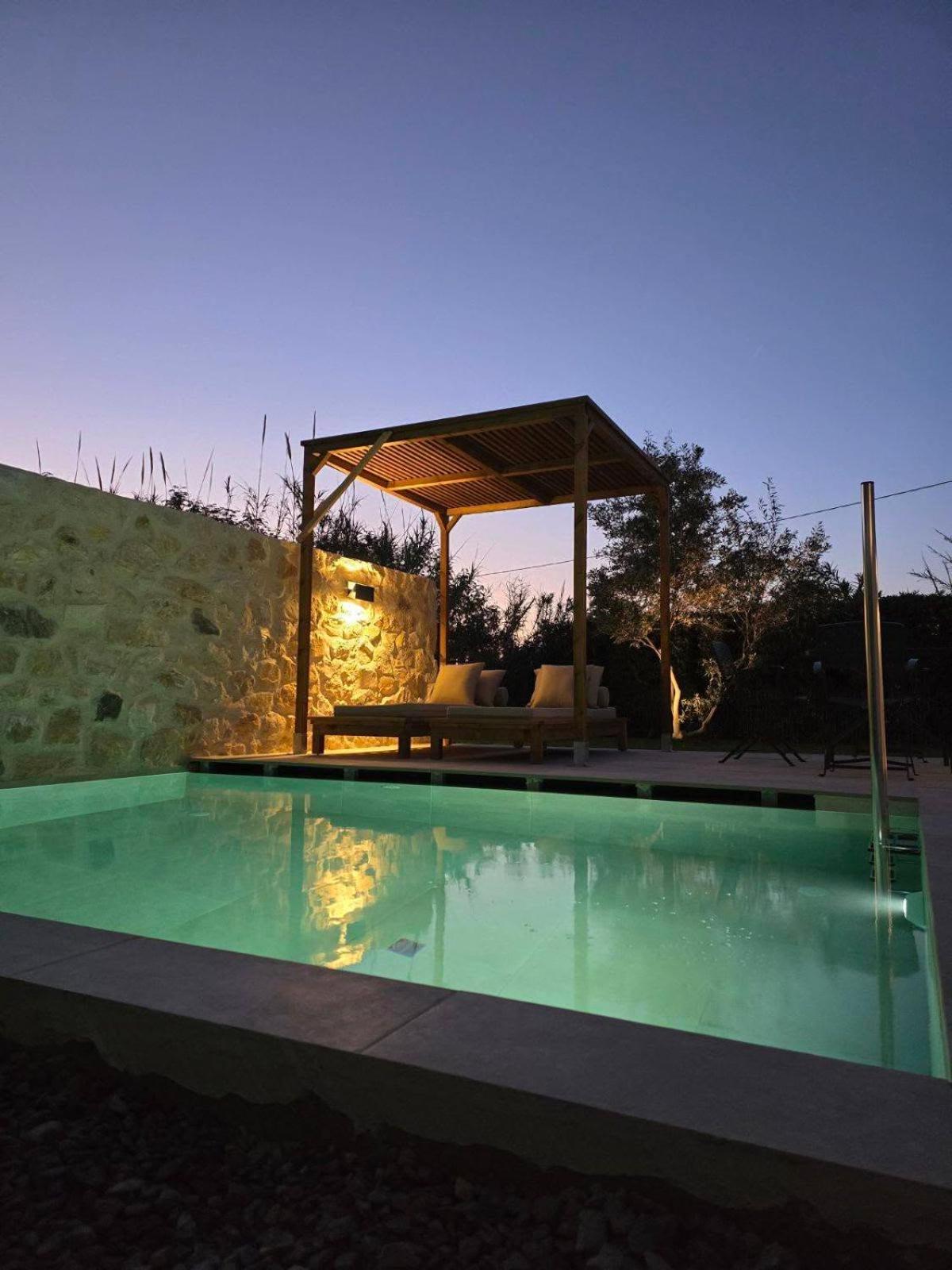Aegean Houses Kosz Kültér fotó