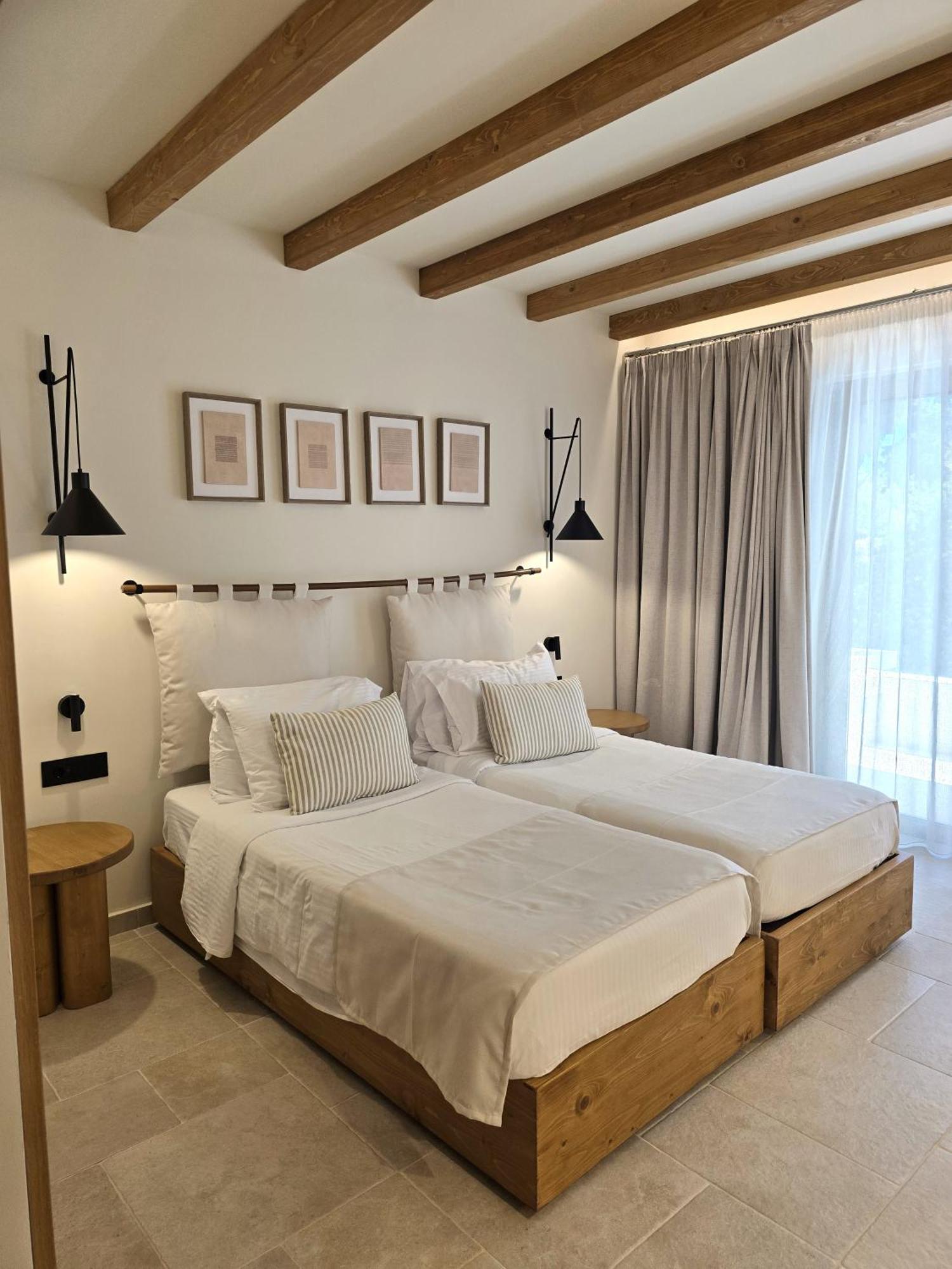 Aegean Houses Kosz Kültér fotó