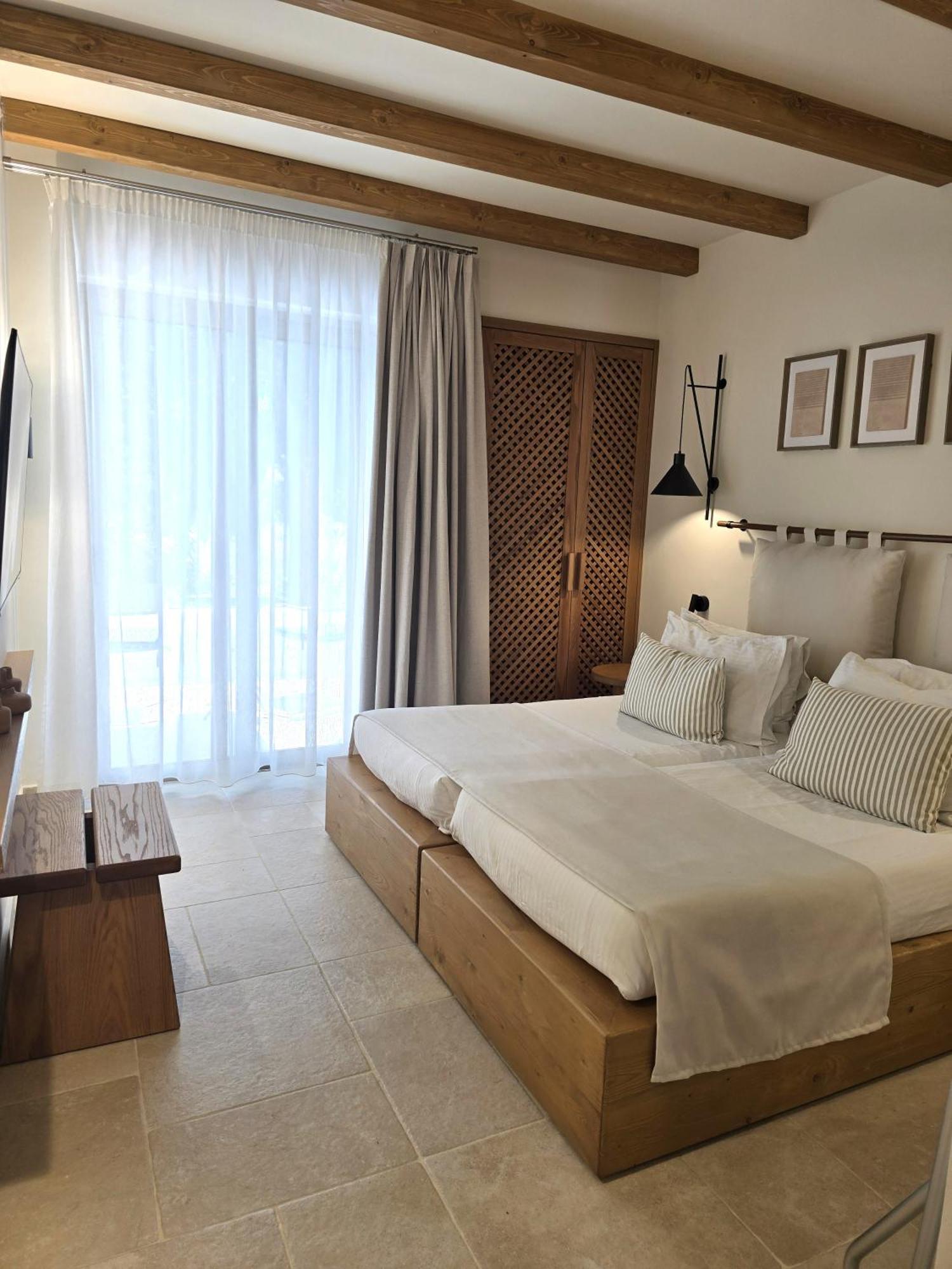 Aegean Houses Kosz Kültér fotó