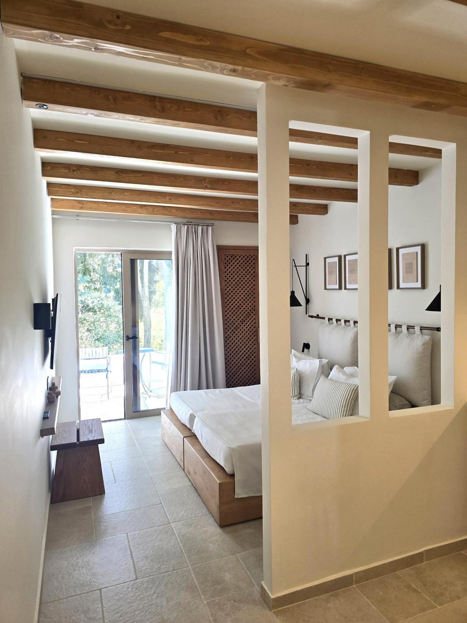 Aegean Houses Kosz Kültér fotó
