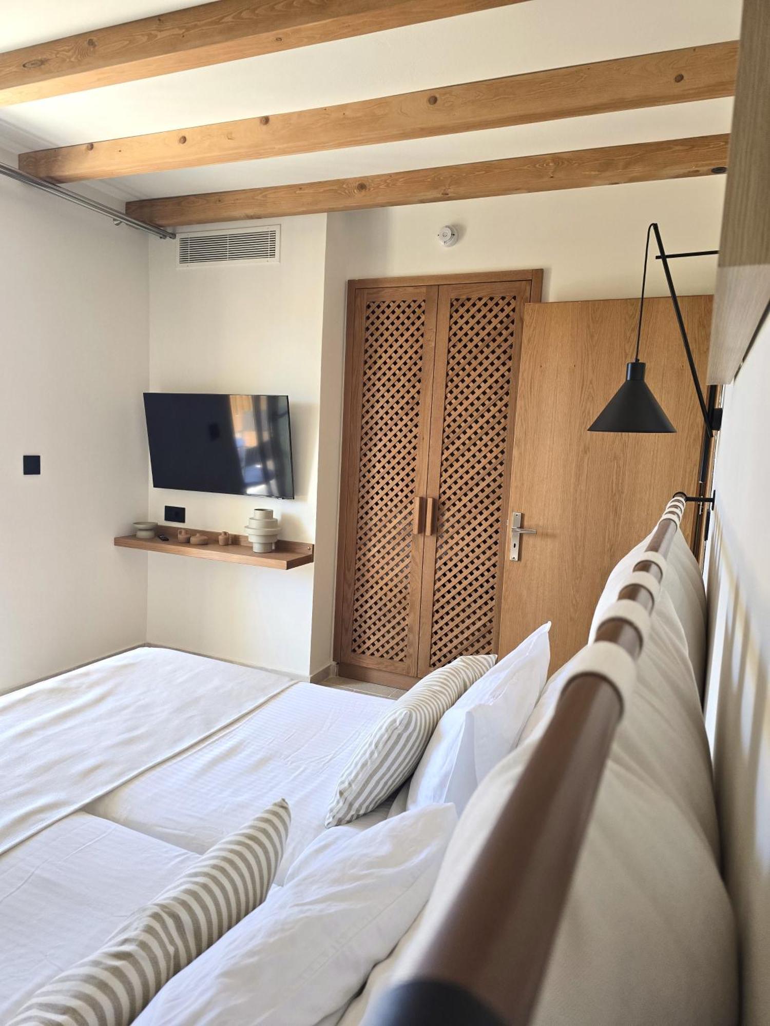 Aegean Houses Kosz Kültér fotó