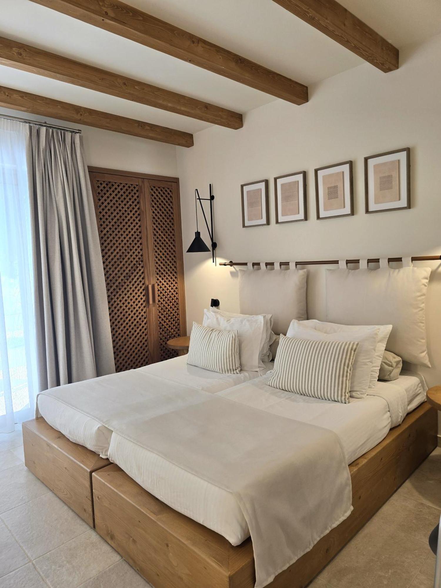 Aegean Houses Kosz Kültér fotó