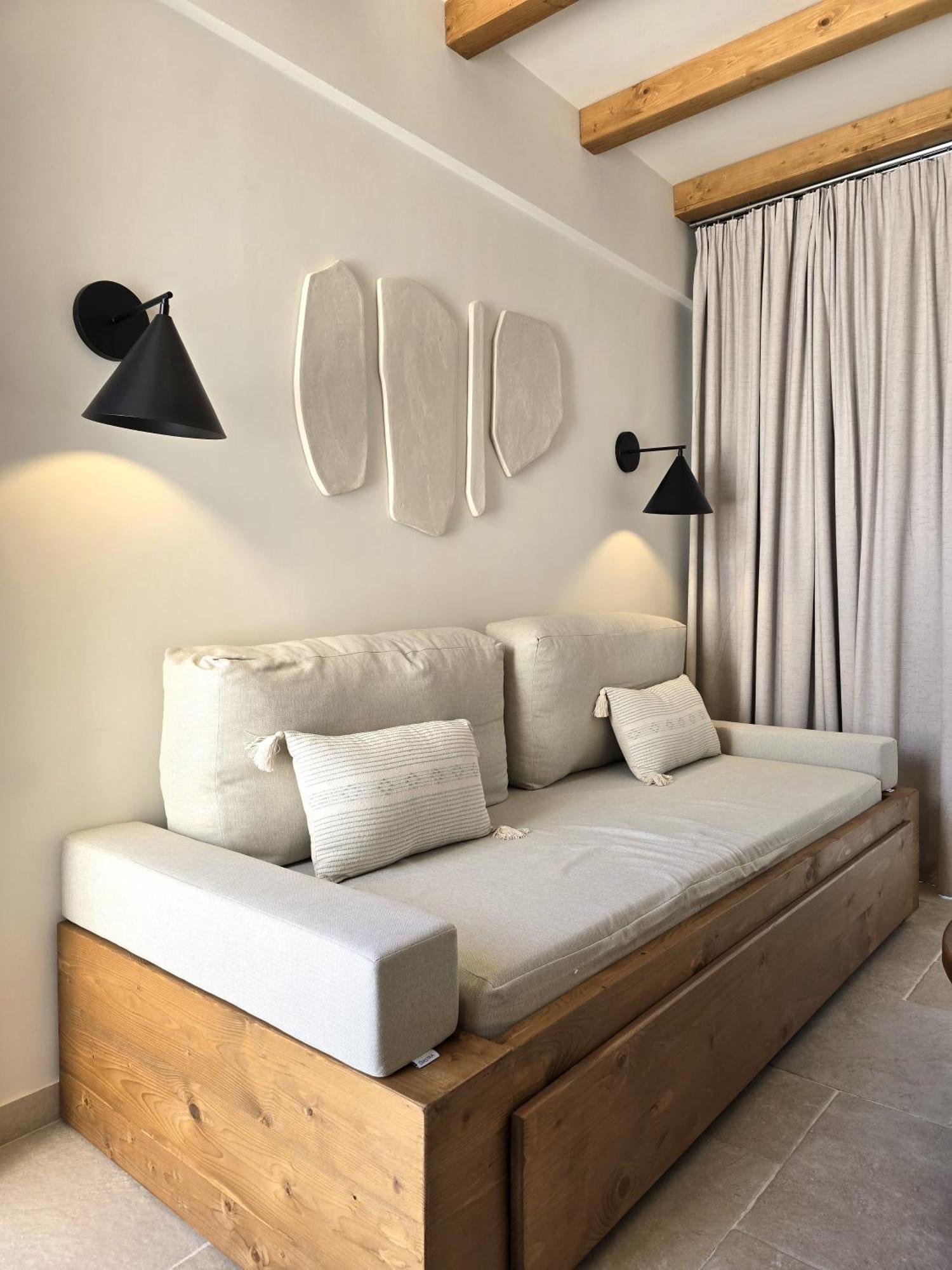 Aegean Houses Kosz Kültér fotó