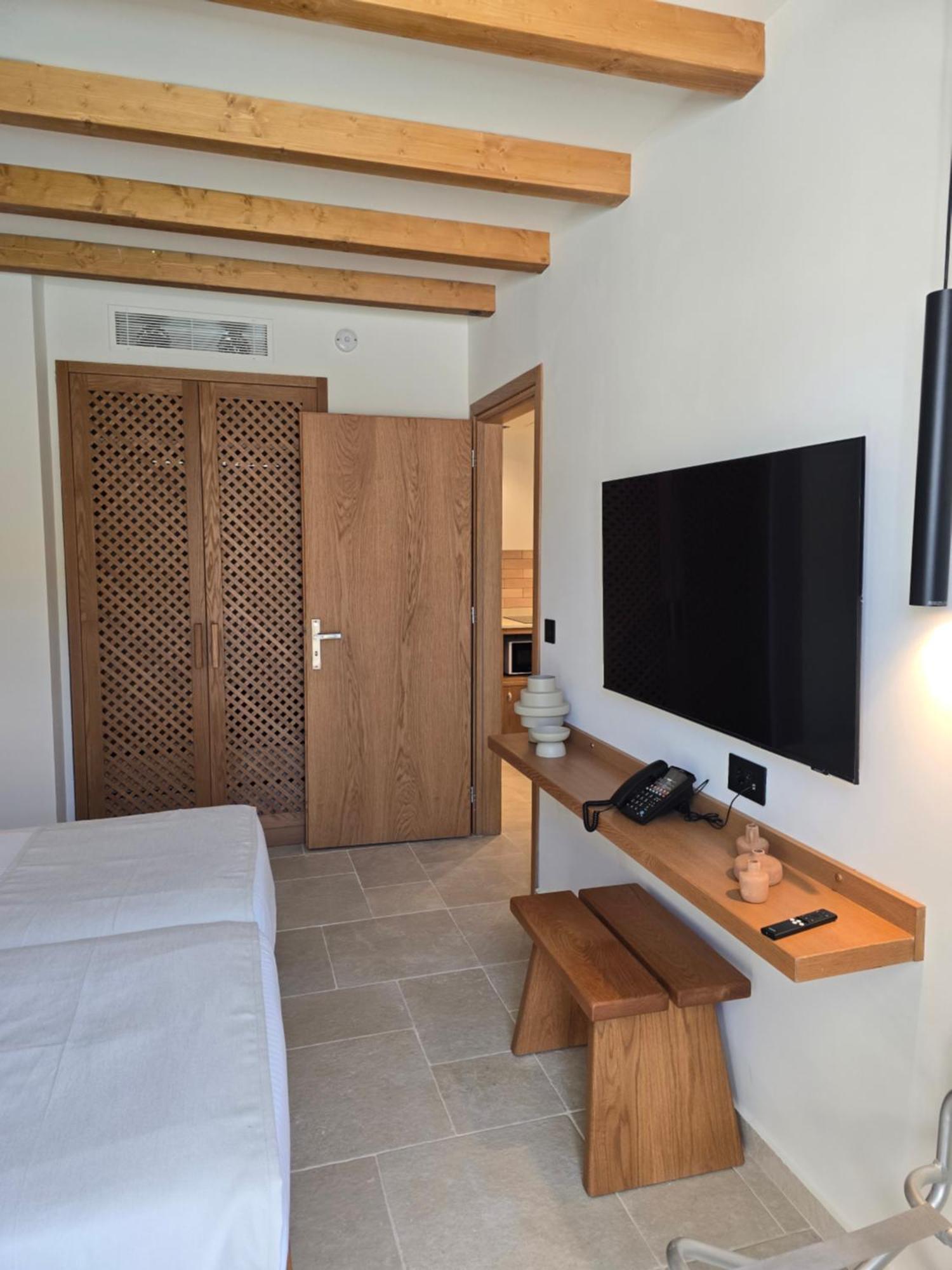 Aegean Houses Kosz Kültér fotó