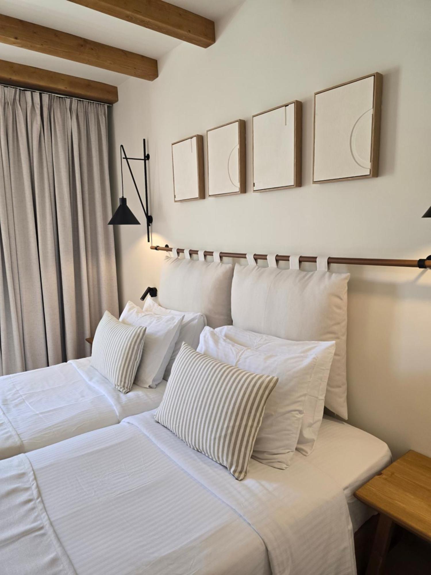 Aegean Houses Kosz Kültér fotó