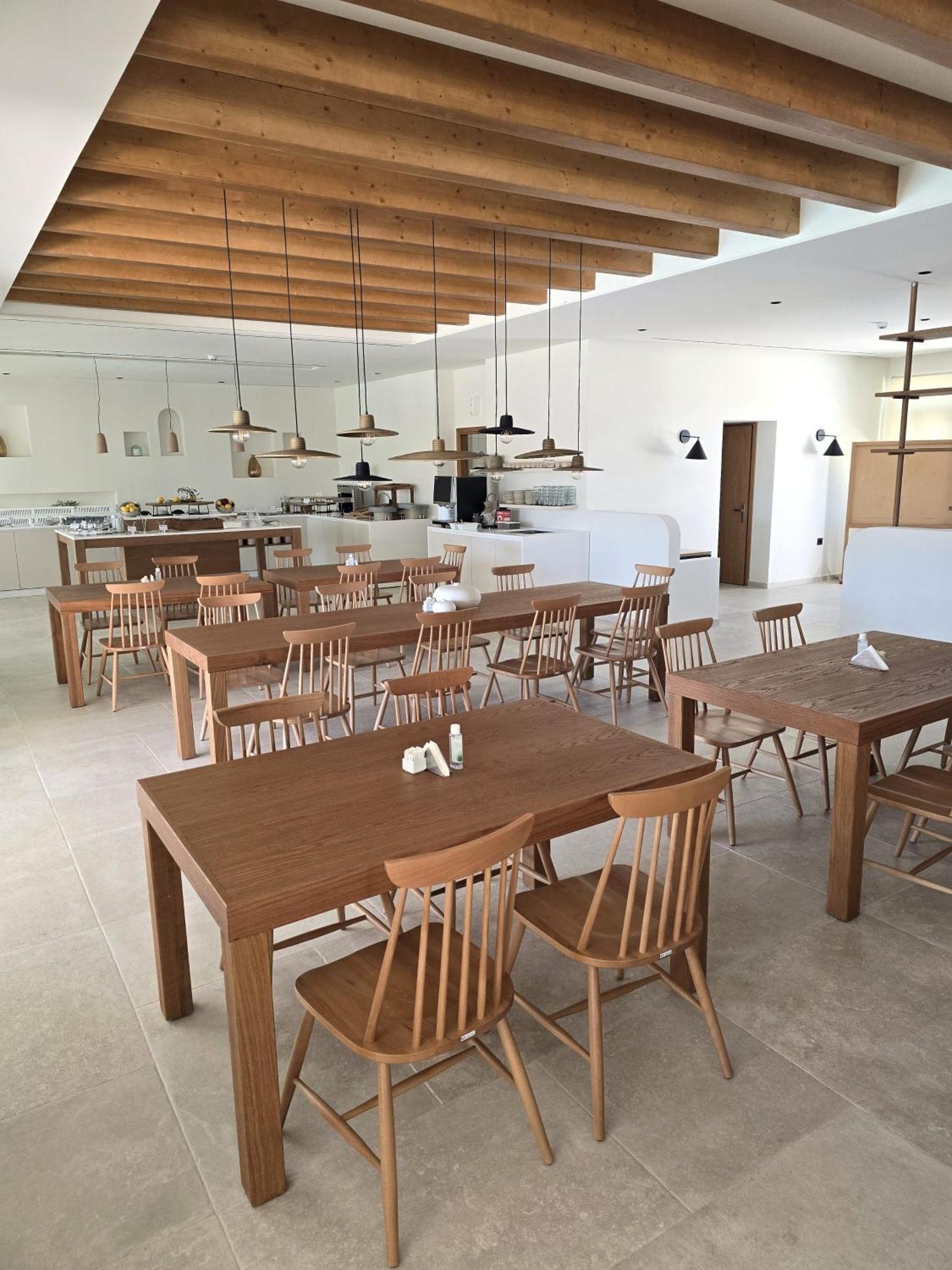 Aegean Houses Kosz Kültér fotó