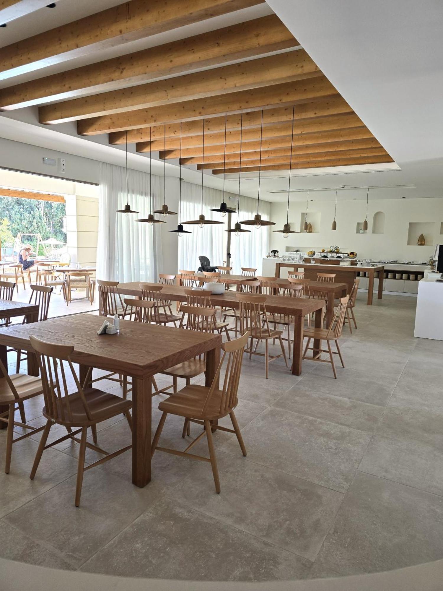 Aegean Houses Kosz Kültér fotó