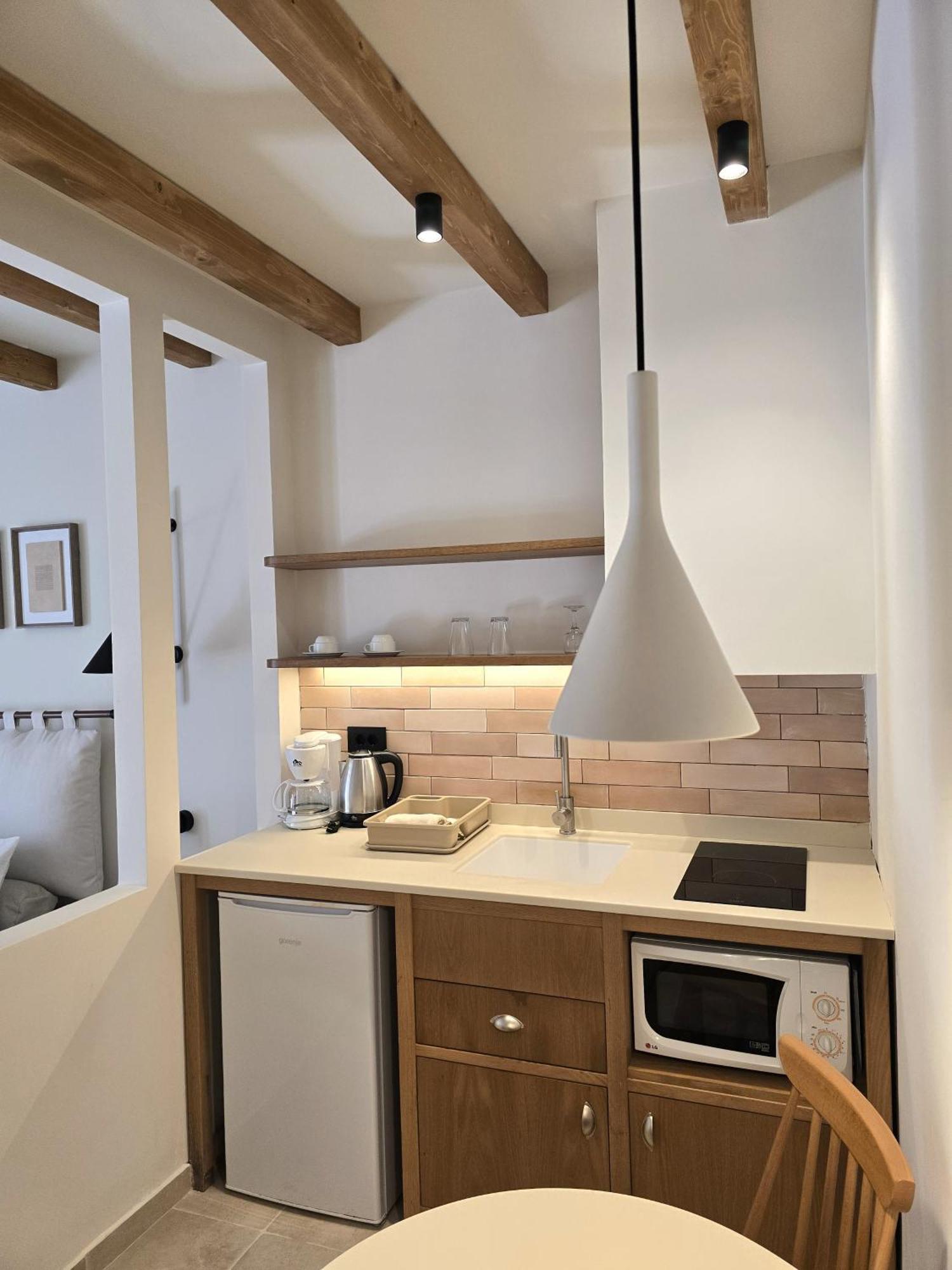 Aegean Houses Kosz Kültér fotó