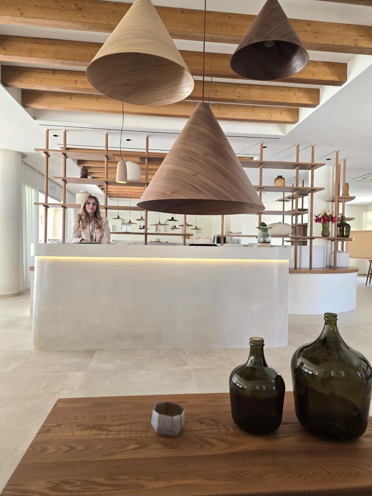 Aegean Houses Kosz Kültér fotó