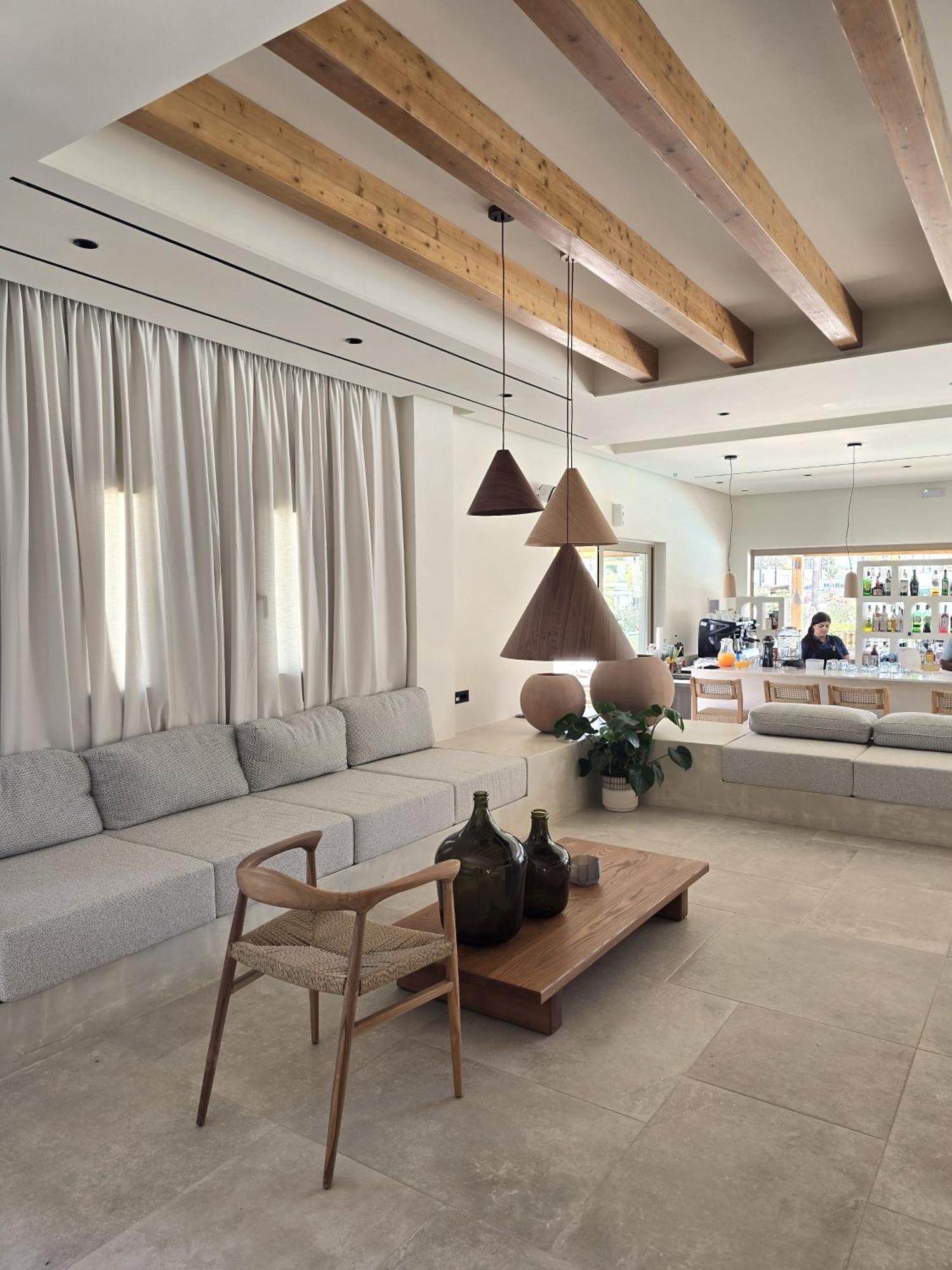 Aegean Houses Kosz Kültér fotó